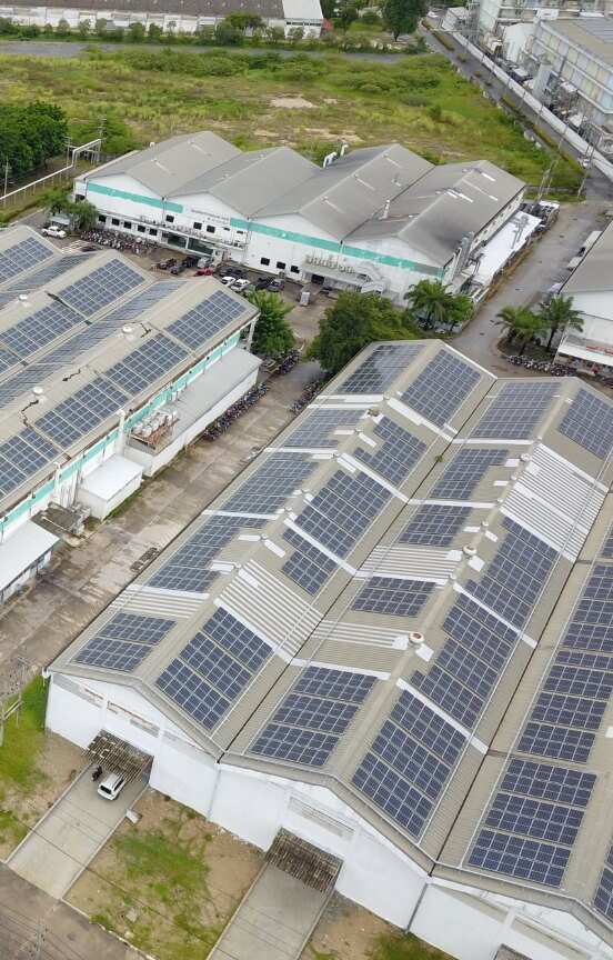 โครงการสวนอุตสาหกรรมเครือสหพัฒน์ ศรีราชา