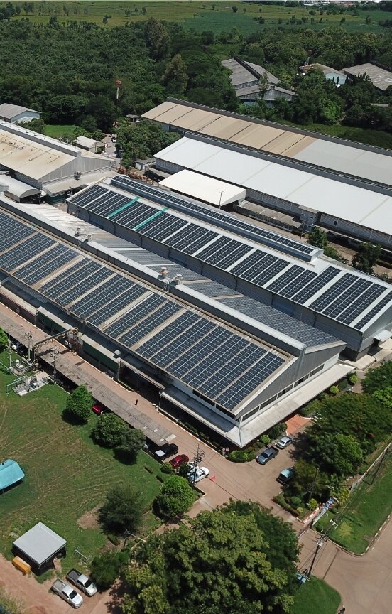 โครงการสวนอุตสาหกรรมเครือสหพัฒน์ กบินทร์บุรี