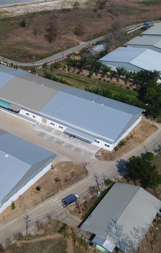 โครงการสวนอุตสาหกรรมเครือสหพัฒน์ แม่สอด